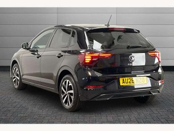 Volkswagen Polo 1.0 TSI Match 5dr DSG