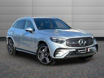 Mercedes GLC GLC 300d 4Matic AMG Line Premium 5dr 9G-Tronic
