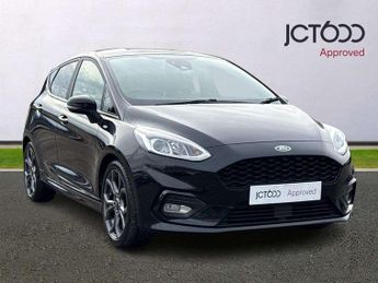 Ford Fiesta 1.0 EcoBoost 140 ST-Line X 5dr