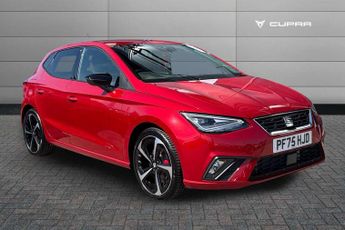 SEAT Ibiza 1.0 TSI 115 FR Sport 5dr