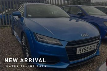 Audi TT 2.0 TDI Ultra S Line 2dr