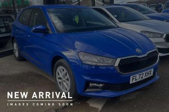 Skoda Fabia 1.0 MPI 80 SE Comfort 5dr