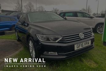 Volkswagen Passat 1.6 TDI SE Business 4dr