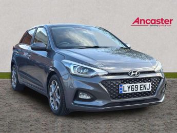 Hyundai I20 1.2 MPi Premium SE Nav 5dr