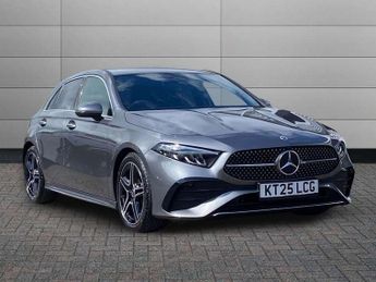 Mercedes A Class A200 AMG Line Executive 5dr Auto