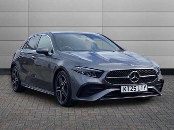 Mercedes A Class A200 AMG Line Executive 5dr Auto
