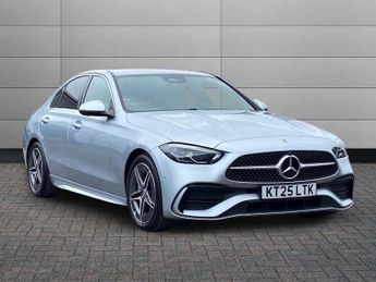 Mercedes C Class C200 AMG Line 4dr 9G-Tronic