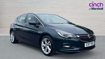 Vauxhall Astra 1.6 CDTi 16V 136 SRi 5dr