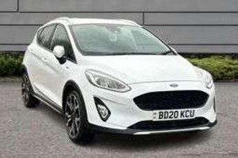 Ford Fiesta 1.0 EcoBoost 95 Active X Edition 5dr
