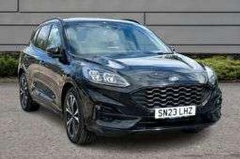 Ford Kuga 2.5 FHEV ST-Line X Edition 5dr CVT