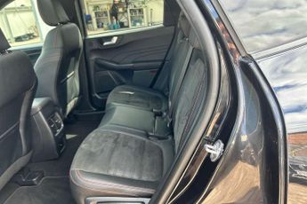 Ford Kuga 2.5 FHEV ST-Line X Edition 5dr CVT