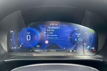 Ford Kuga 2.5 FHEV ST-Line X Edition 5dr CVT