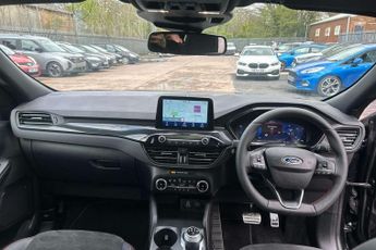 Ford Kuga 2.5 FHEV ST-Line X Edition 5dr CVT