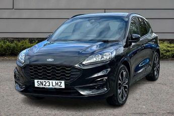 Ford Kuga 2.5 FHEV ST-Line X Edition 5dr CVT