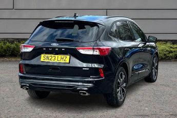 Ford Kuga 2.5 FHEV ST-Line X Edition 5dr CVT