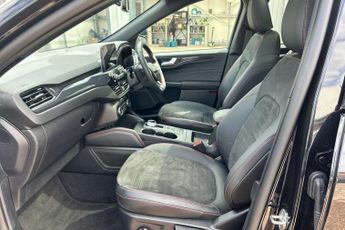 Ford Kuga 2.5 FHEV ST-Line X Edition 5dr CVT