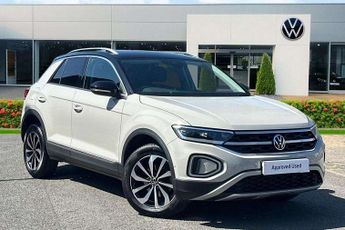 Volkswagen T-Roc 1.5 TSI Style 5dr