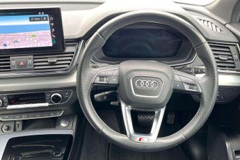 Audi Q5 50 TFSI e Quattro S Line 5dr S Tronic