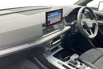 Audi Q5 50 TFSI e Quattro S Line 5dr S Tronic