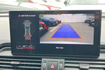 Audi Q5 50 TFSI e Quattro S Line 5dr S Tronic