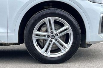Audi Q5 50 TFSI e Quattro S Line 5dr S Tronic