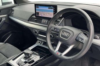 Audi Q5 50 TFSI e Quattro S Line 5dr S Tronic