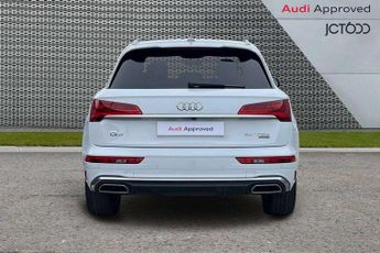 Audi Q5 50 TFSI e Quattro S Line 5dr S Tronic