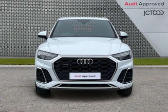 Audi Q5 50 TFSI e Quattro S Line 5dr S Tronic