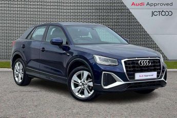 Audi Q2 35 TFSI S Line 5dr