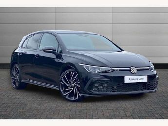 Volkswagen Golf TDi 2.0 TDI 200 GTD 5dr DSG