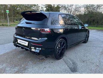 Volkswagen Golf R 2.0 TSI 333 R Black Edition 4Motion 5dr DSG