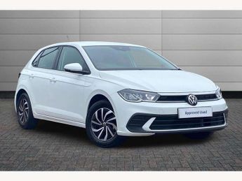 Volkswagen Polo 1.0 TSI Life 5dr DSG