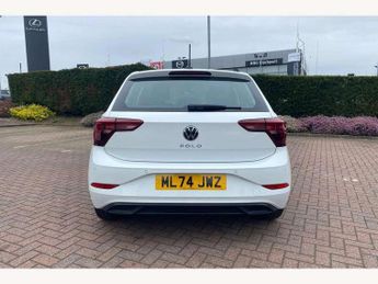 Volkswagen Polo 1.0 TSI Life 5dr DSG