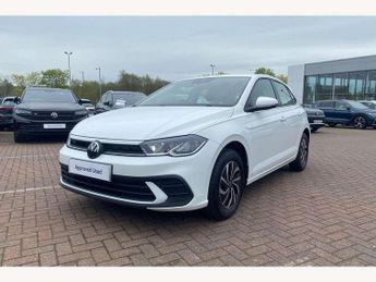 Volkswagen Polo 1.0 TSI Life 5dr DSG