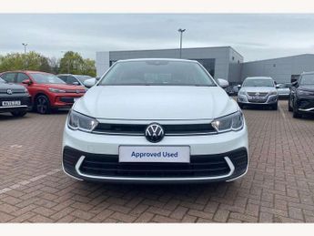 Volkswagen Polo 1.0 TSI Life 5dr DSG
