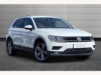 Volkswagen Tiguan 1.5 TSi EVO 150 Match 5dr