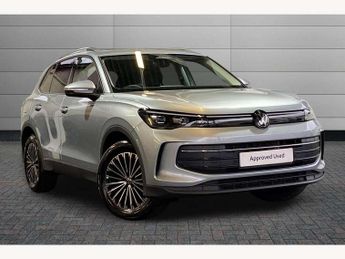 Volkswagen Tiguan 1.5 eTSI 150 Match 5dr DSG