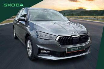 Skoda Fabia 1.0 TSI SE Edition 5dr