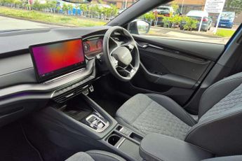 Skoda Octavia Estate 1.5 TSI 150 e-TEC Sportline 5dr DSG