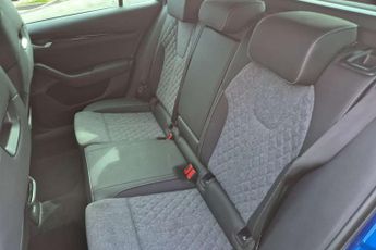 Skoda Octavia Estate 1.5 TSI 150 e-TEC Sportline 5dr DSG