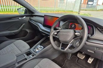 Skoda Octavia Estate 1.5 TSI 150 e-TEC Sportline 5dr DSG