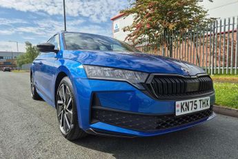Skoda Octavia Estate 1.5 TSI 150 e-TEC Sportline 5dr DSG