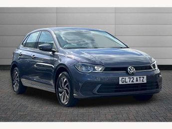 Volkswagen Polo 1.0 Life 5dr