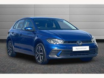 Volkswagen Polo 1.0 Life 5dr