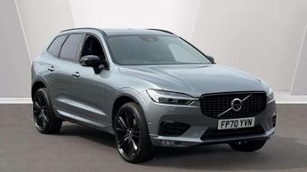 Volvo XC60 2.0 B5P [250] R DESIGN Pro 5dr AWD Geartronic