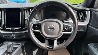 Volvo XC60 2.0 B5P [250] R DESIGN Pro 5dr AWD Geartronic