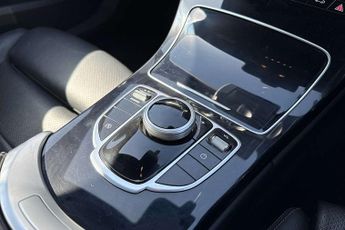 Mercedes-Benz C-Class Estate C200 AMG Line 5dr 9G-Tronic
