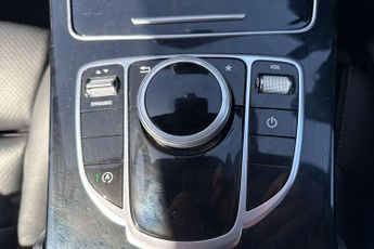Mercedes-Benz C-Class Estate C200 AMG Line 5dr 9G-Tronic