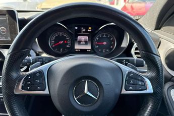 Mercedes-Benz C-Class Estate C200 AMG Line 5dr 9G-Tronic