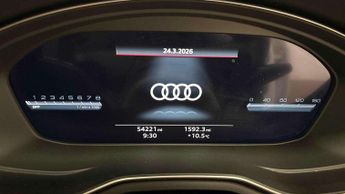 Audi A4 Avant 40 TFSI 204 S Line 5dr S Tronic